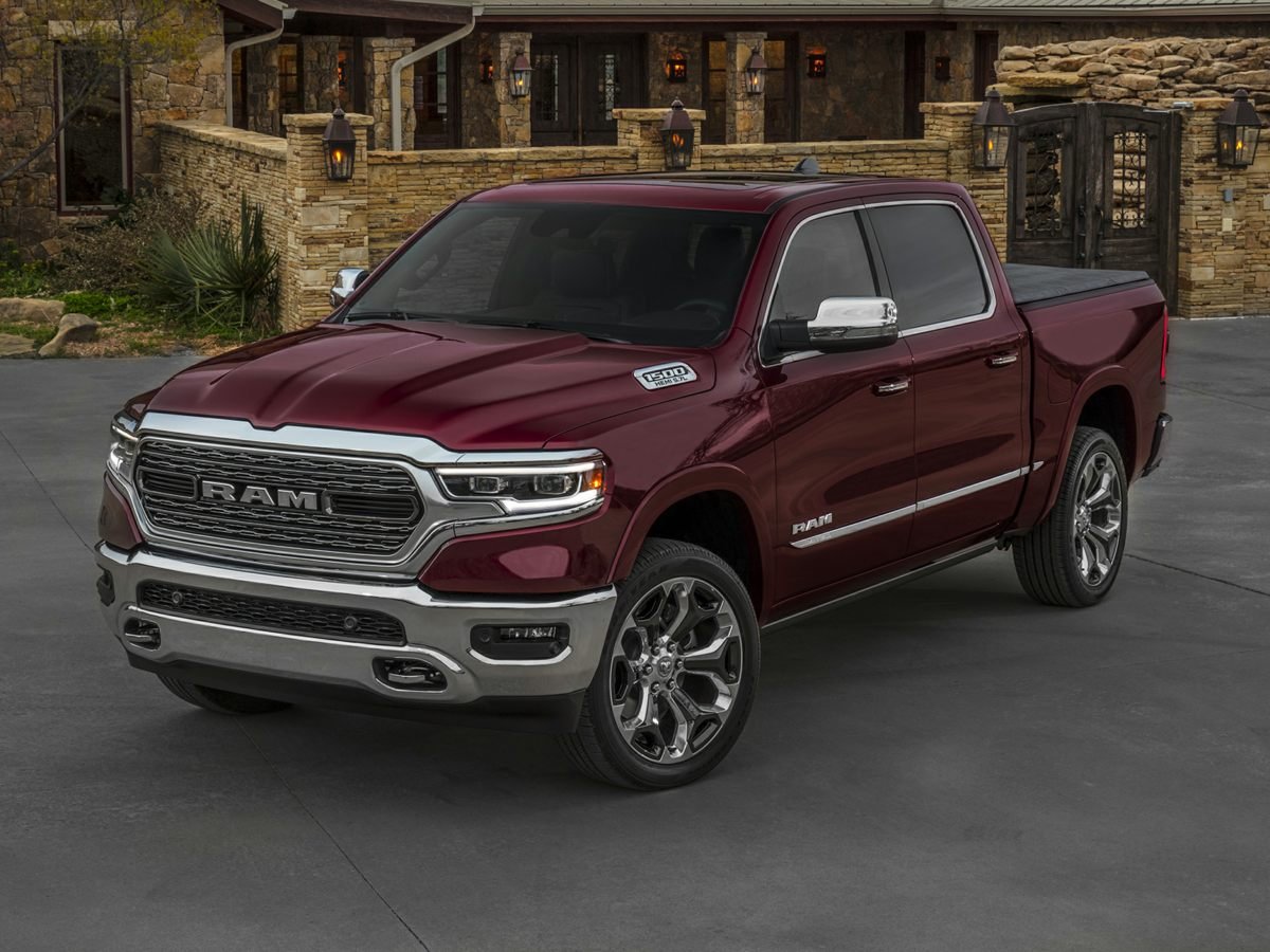 New 2020 Ram 1500 Laramie Longhorn Crew Cab 4x4 5 7 Box