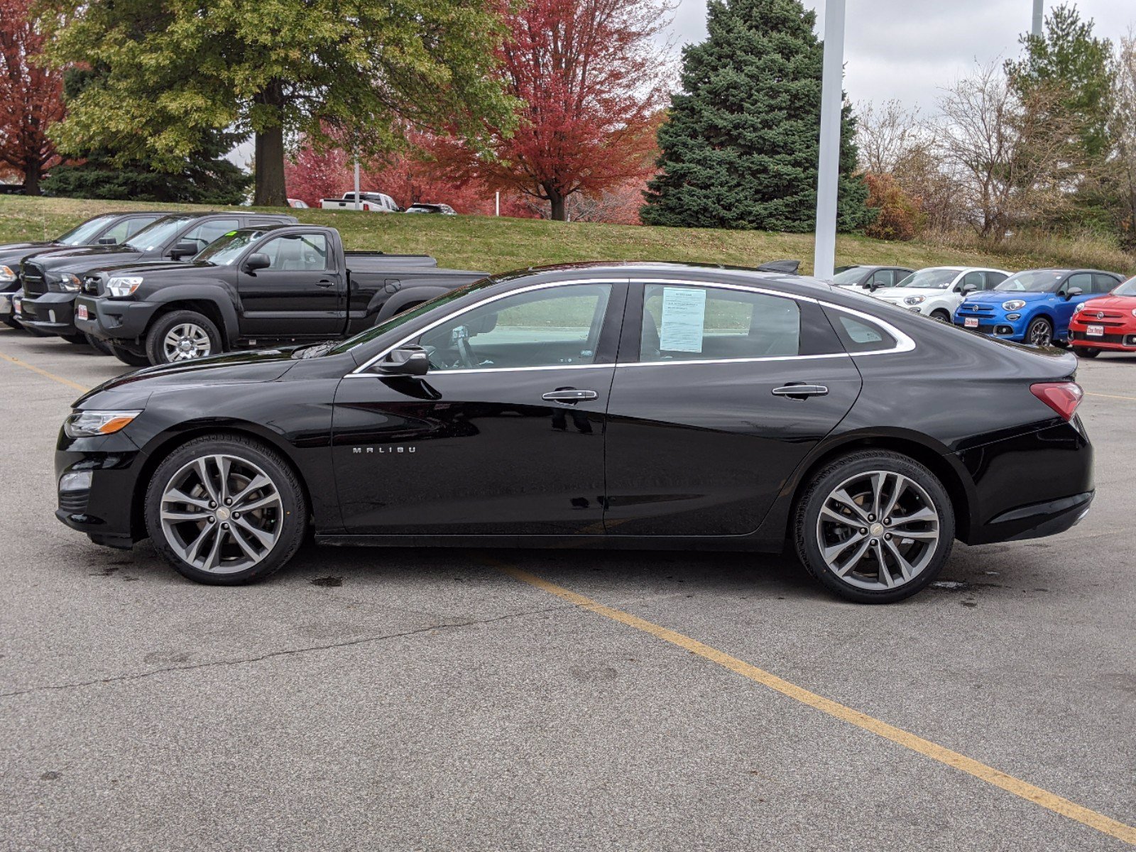 Pre-Owned 2020 Chevrolet Malibu Premier 4dr Car in Urbandale #178071 ...