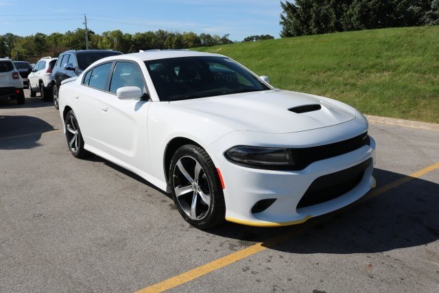 New 2019 DODGE Charger GT Sedan in Urbandale #9A0090 | Stew Hansen ...