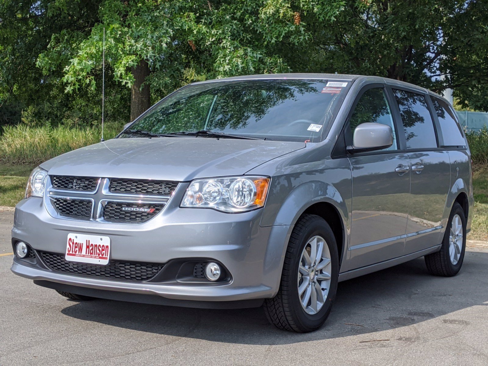 Dodge grand caravan 2020